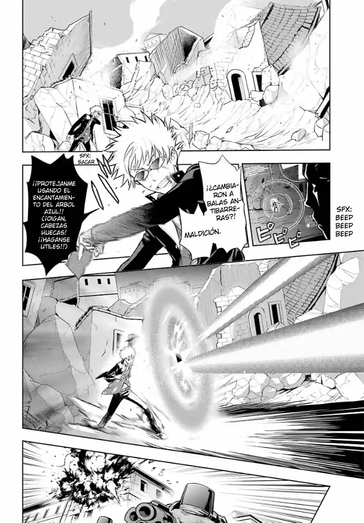 Toaru Majutsu No Index - Capítulo 130 - Página 6 - LectorTMOo