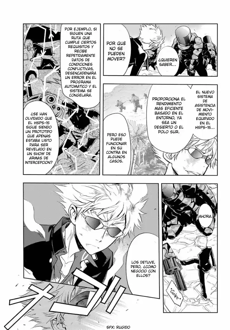 Toaru Majutsu No Index - Capítulo 130 - Página 9 - LectorTMOo