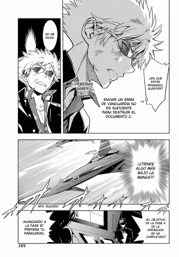 Toaru Majutsu No Index - Capítulo 130 - Página 11 - LectorTMOo
