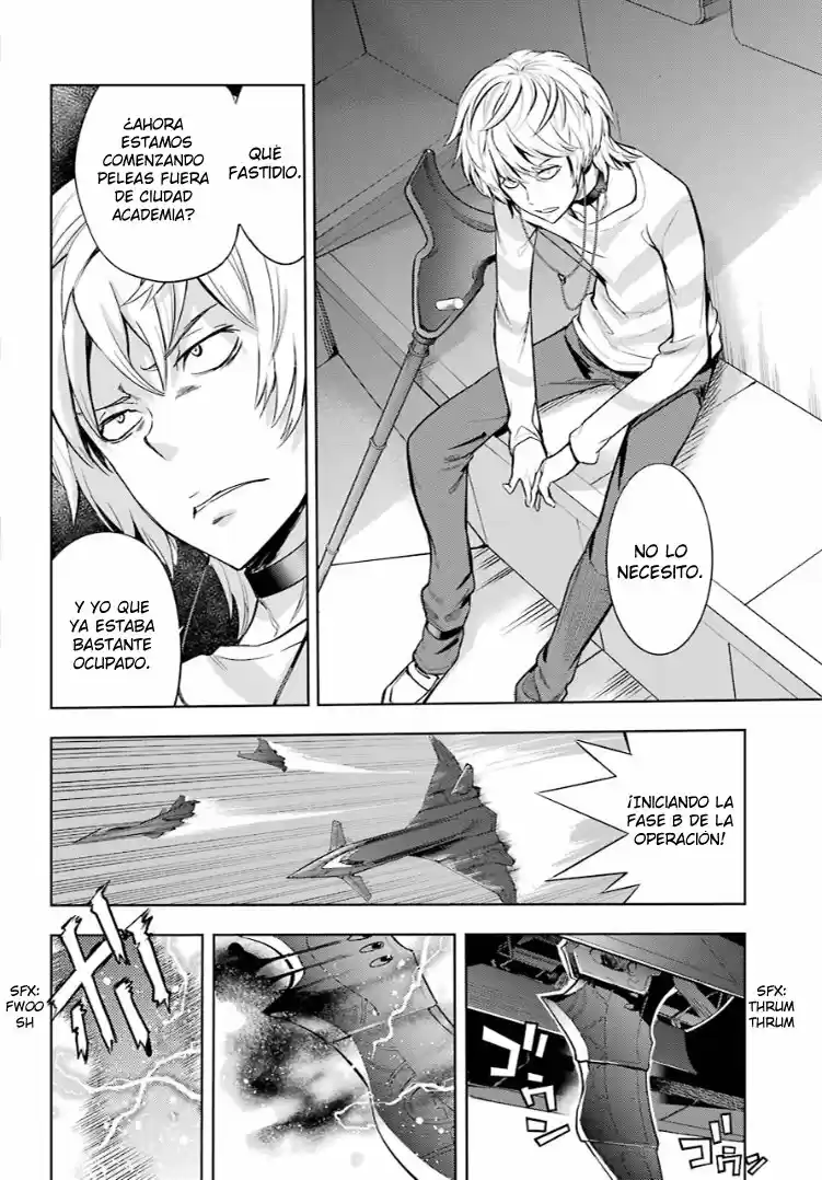 Toaru Majutsu No Index - Capítulo 130 - Página 12 - LectorTMOo