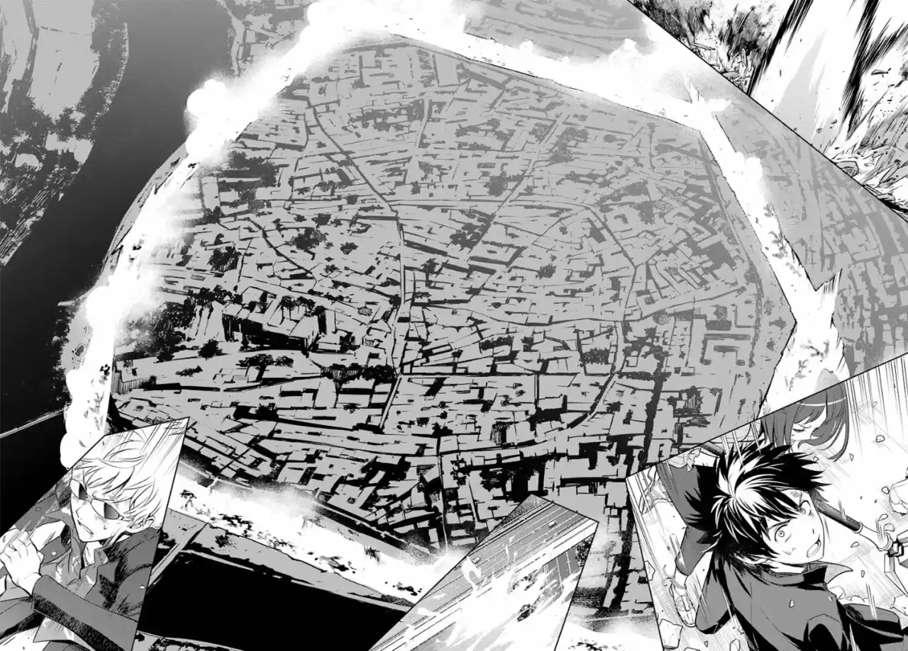 Toaru Majutsu No Index - Capítulo 130 - Página 14 - LectorTMOo