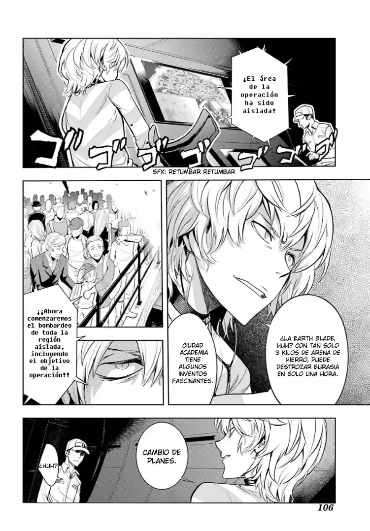 Toaru Majutsu No Index - Capítulo 130 - Página 15 - LectorTMOo
