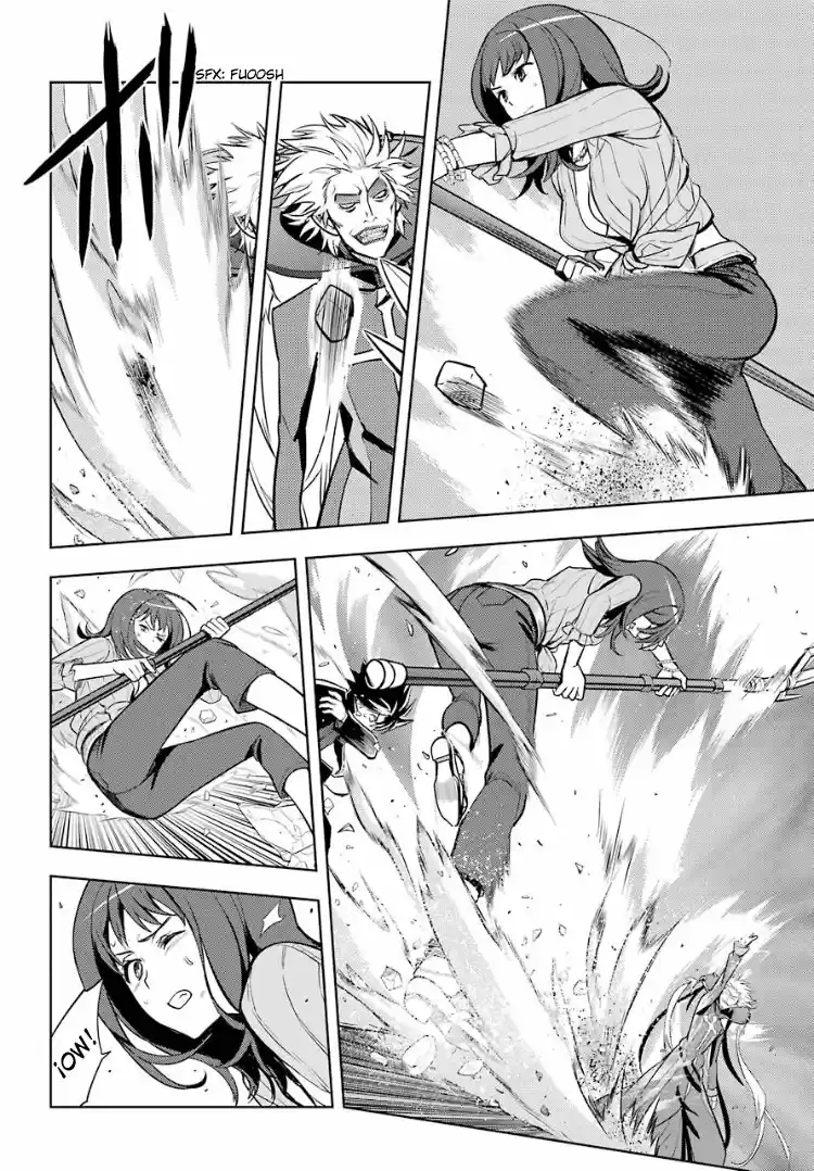 Toaru Majutsu No Index - Capítulo 131 - Página 7 - LectorTMOo