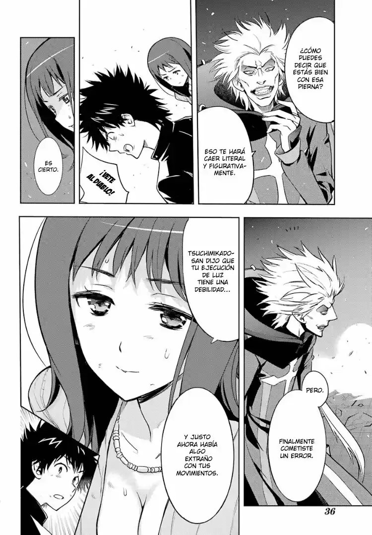 Toaru Majutsu No Index - Capítulo 131 - Página 9 - LectorTMOo