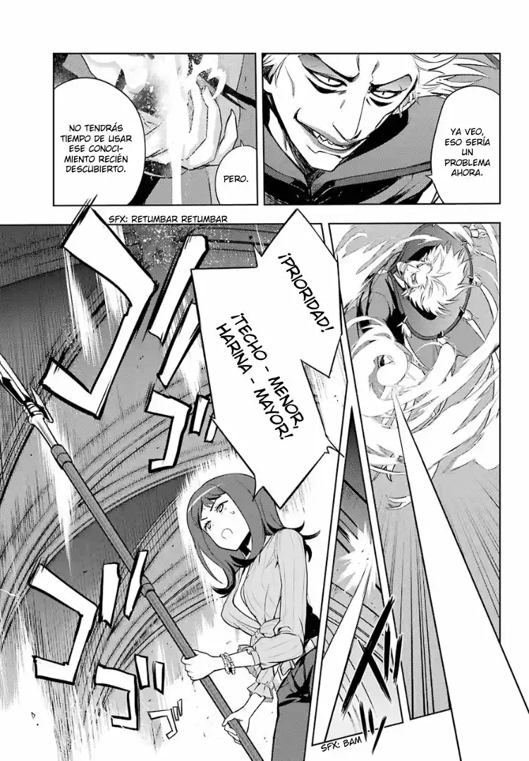 Toaru Majutsu No Index - Capítulo 131 - Página 10 - LectorTMOo