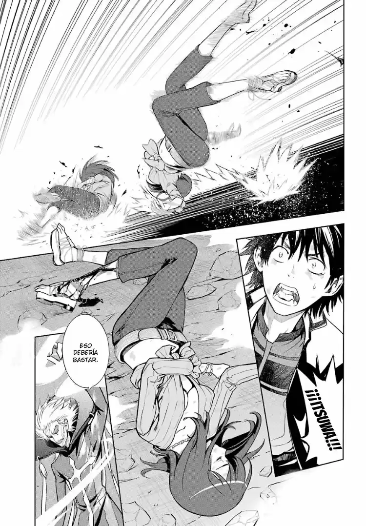 Toaru Majutsu No Index - Capítulo 131 - Página 12 - LectorTMOo