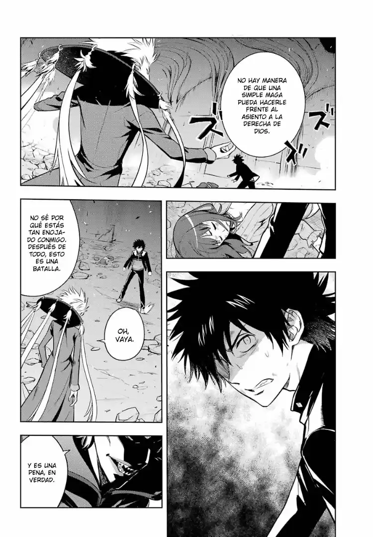Toaru Majutsu No Index - Capítulo 131 - Página 13 - LectorTMOo