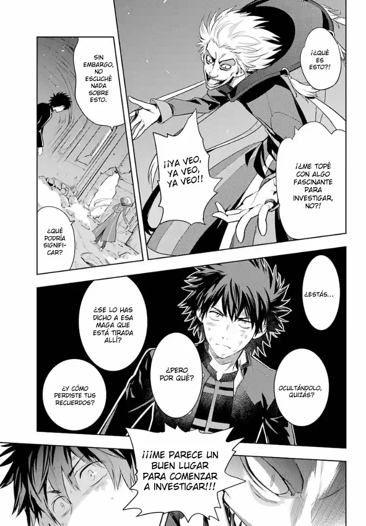 Toaru Majutsu No Index - Capítulo 131 - Página 16 - LectorTMOo