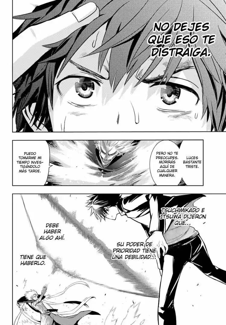 Toaru Majutsu No Index - Capítulo 131 - Página 19 - LectorTMOo