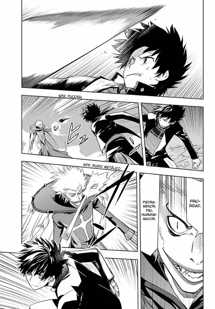 Toaru Majutsu No Index - Capítulo 131 - Página 20 - LectorTMOo