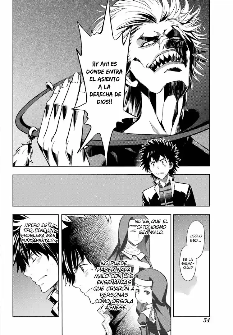 Toaru Majutsu No Index - Capítulo 131 - Página 27 - LectorTMOo