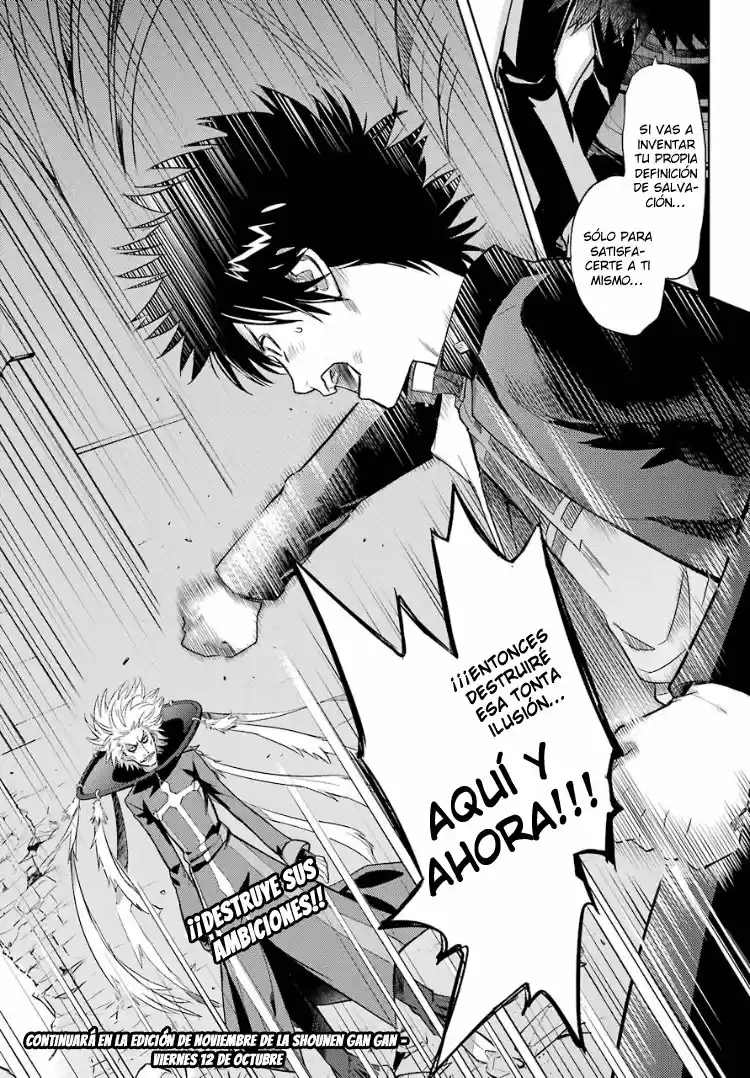 Toaru Majutsu No Index - Capítulo 131 - Página 28 - LectorTMOo