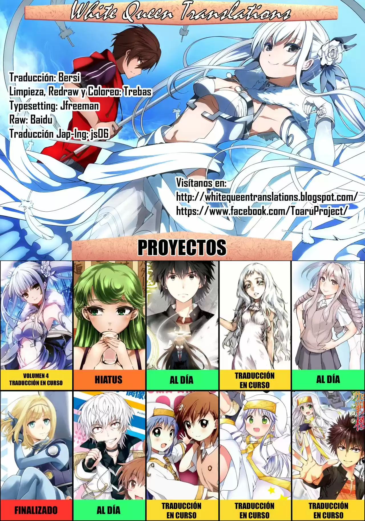 Toaru Majutsu No Index - Capítulo 131 - Página 29 - LectorTMOo