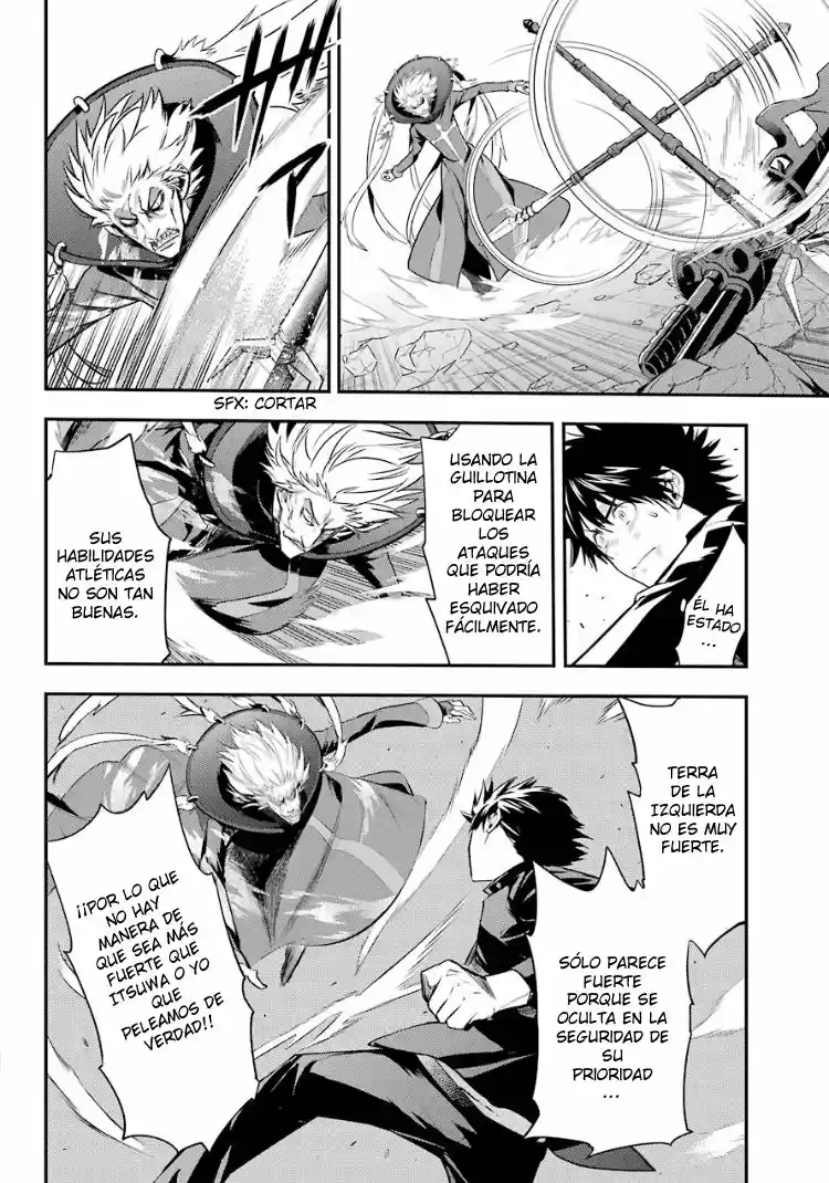 Toaru Majutsu No Index - Capítulo 132 - Página 4 - LectorTMOo