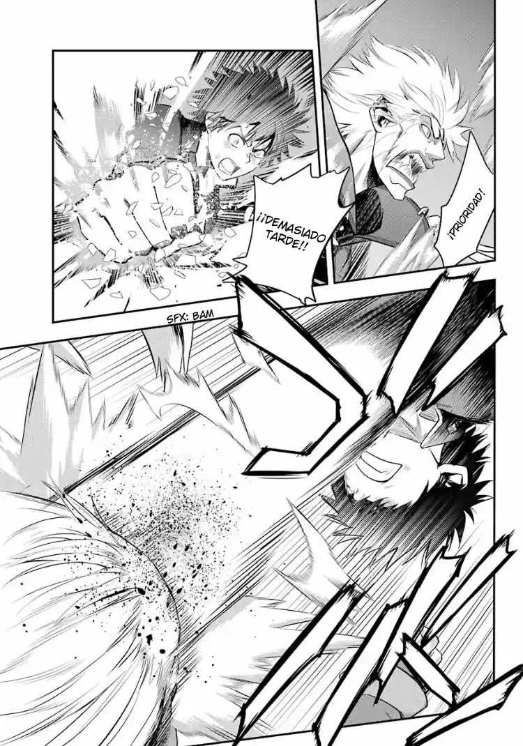 Toaru Majutsu No Index - Capítulo 132 - Página 5 - LectorTMOo