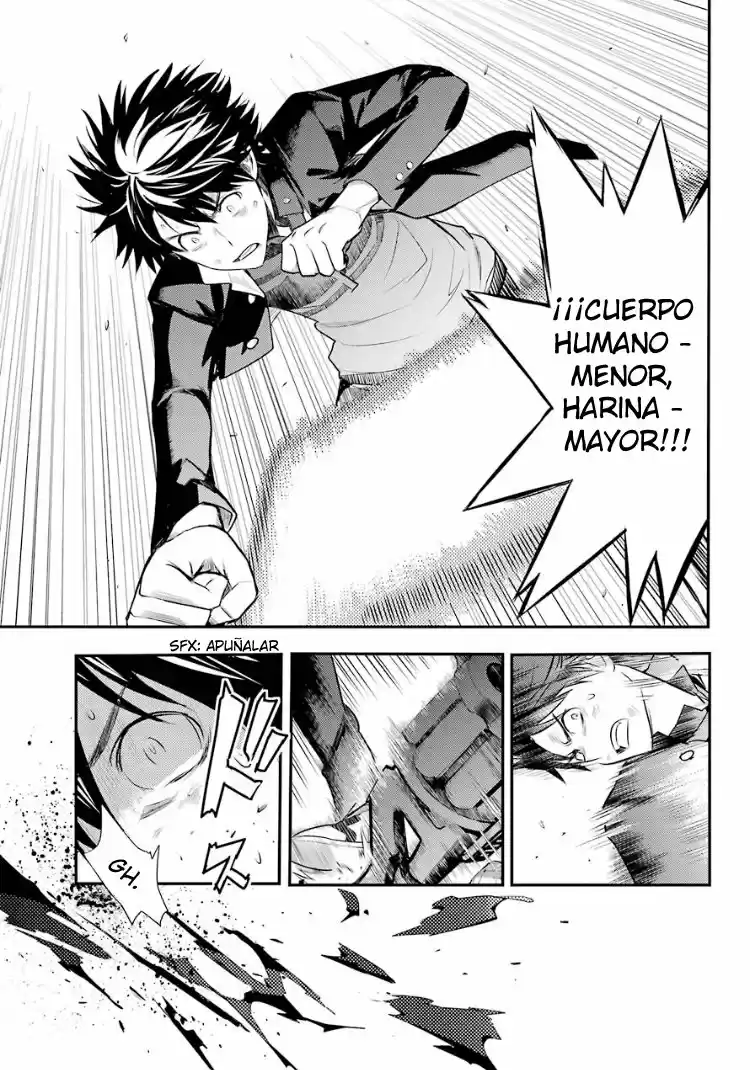 Toaru Majutsu No Index - Capítulo 132 - Página 7 - LectorTMOo