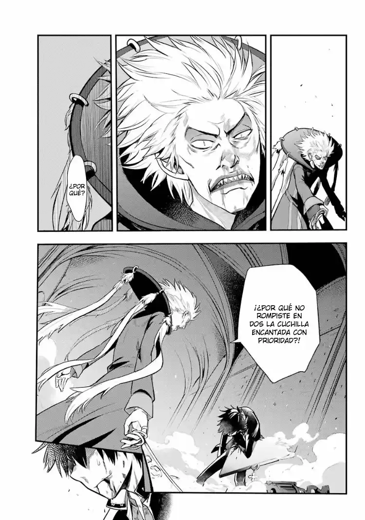 Toaru Majutsu No Index - Capítulo 132 - Página 9 - LectorTMOo
