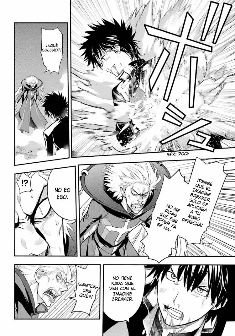 Toaru Majutsu No Index - Capítulo 132 - Página 10 - LectorTMOo