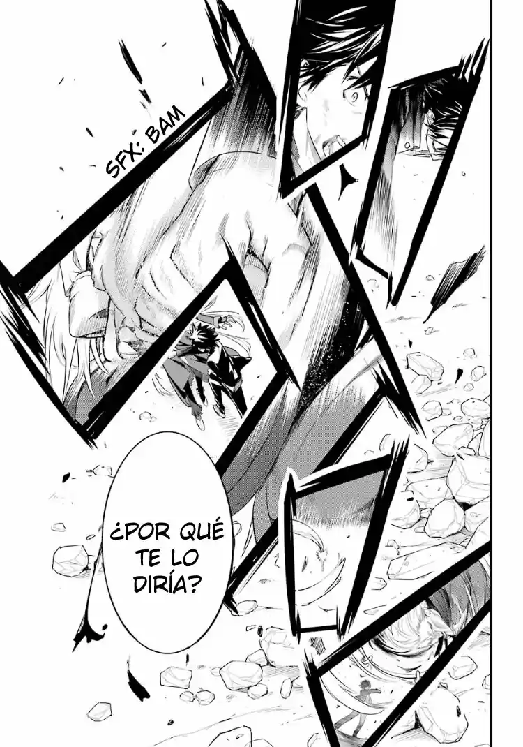 Toaru Majutsu No Index - Capítulo 132 - Página 11 - LectorTMOo