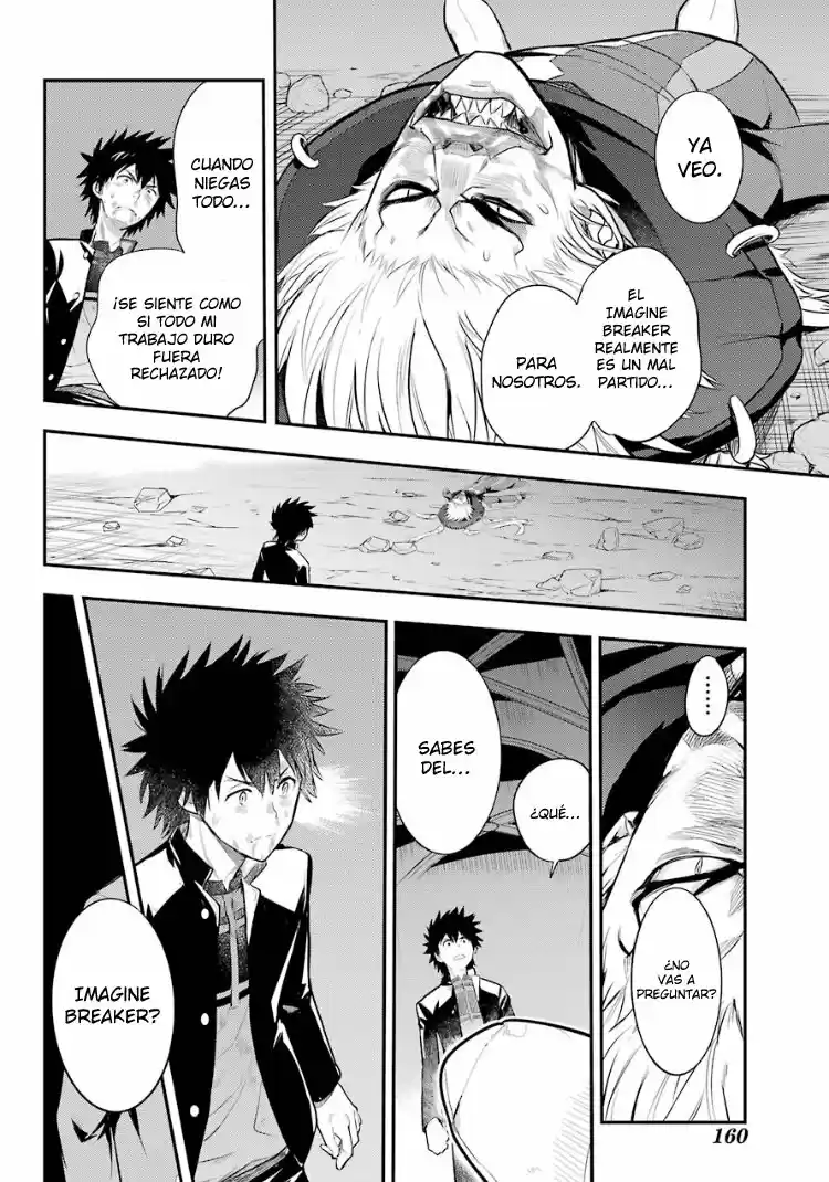Toaru Majutsu No Index - Capítulo 132 - Página 16 - LectorTMOo