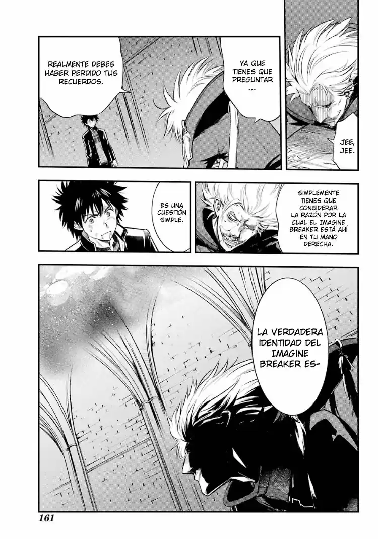 Toaru Majutsu No Index - Capítulo 132 - Página 17 - LectorTMOo