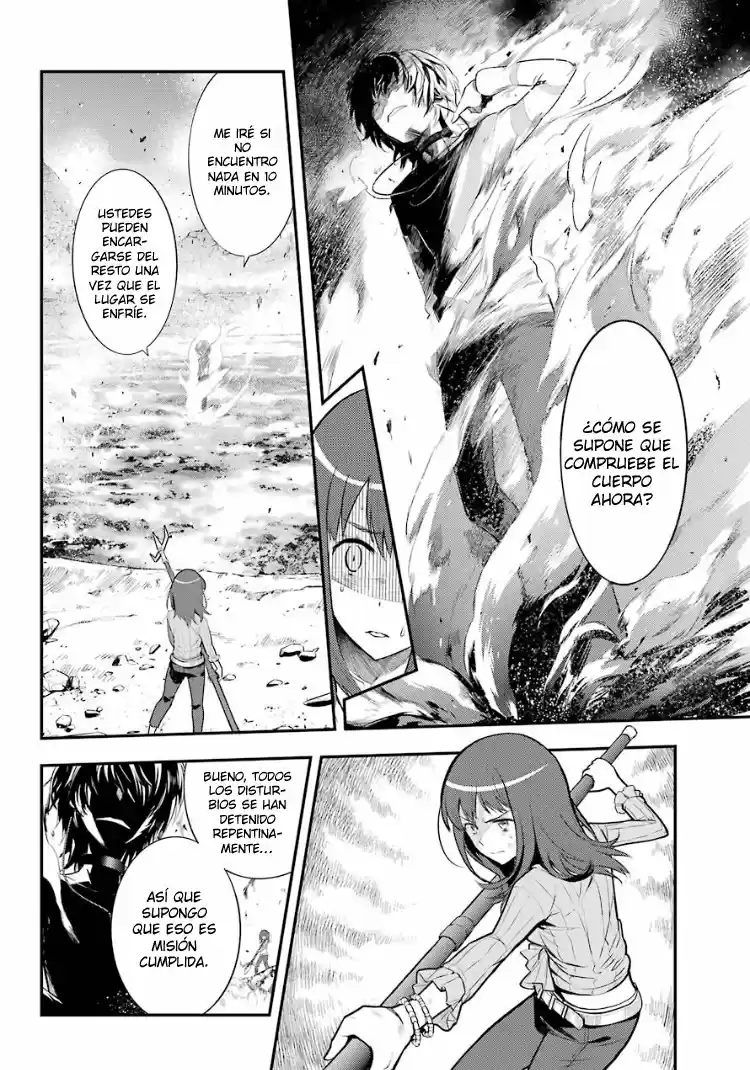 Toaru Majutsu No Index - Capítulo 132 - Página 21 - LectorTMOo