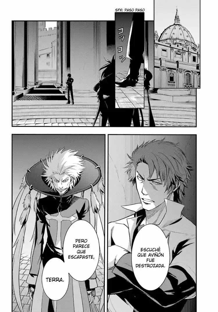 Toaru Majutsu No Index - Capítulo 132 - Página 24 - LectorTMOo