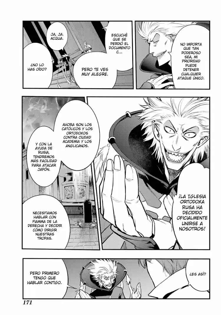 Toaru Majutsu No Index - Capítulo 132 - Página 25 - LectorTMOo
