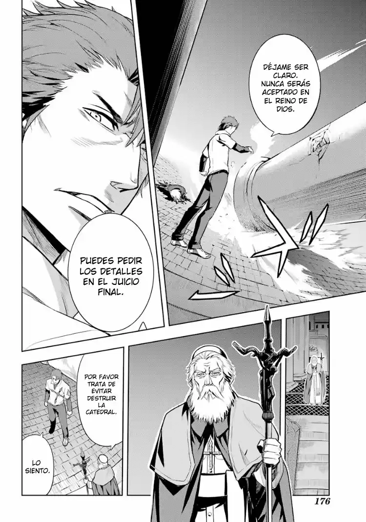Toaru Majutsu No Index - Capítulo 132 - Página 29 - LectorTMOo