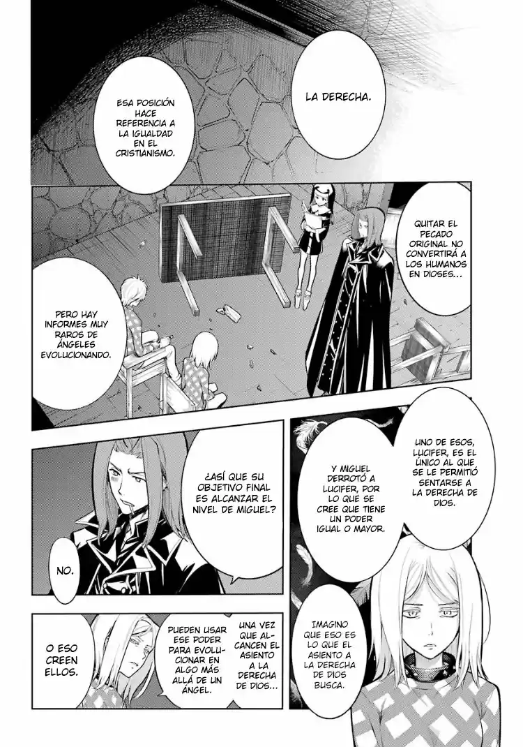 Toaru Majutsu No Index - Capítulo 132 - Página 31 - LectorTMOo