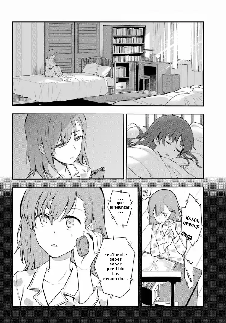 Toaru Majutsu No Index - Capítulo 132 - Página 33 - LectorTMOo