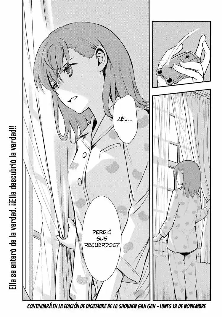 Toaru Majutsu No Index - Capítulo 132 - Página 34 - LectorTMOo