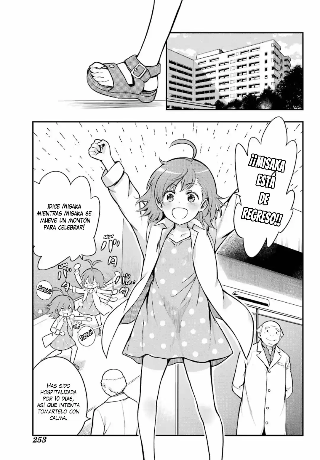 Toaru Majutsu No Index - Capítulo 133 - Página 10 - LectorTMOo