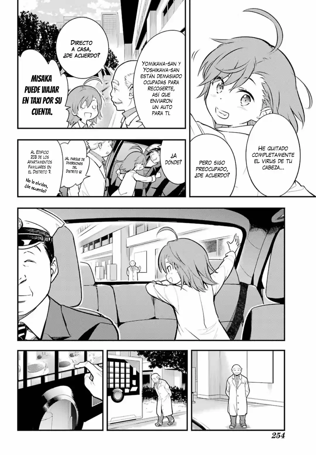 Toaru Majutsu No Index - Capítulo 133 - Página 11 - LectorTMOo