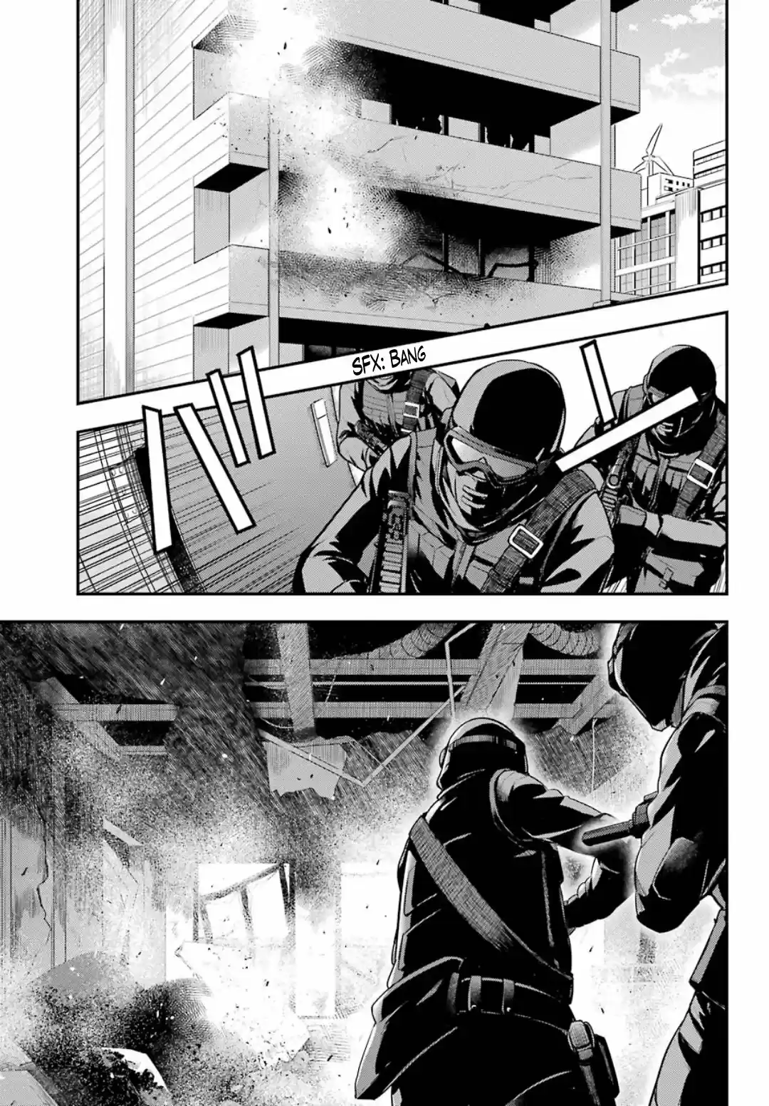 Toaru Majutsu No Index - Capítulo 133 - Página 18 - LectorTMOo