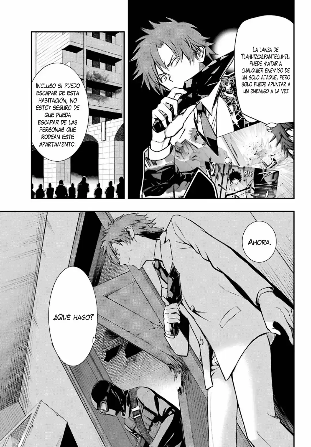 Toaru Majutsu No Index - Capítulo 133 - Página 20 - LectorTMOo