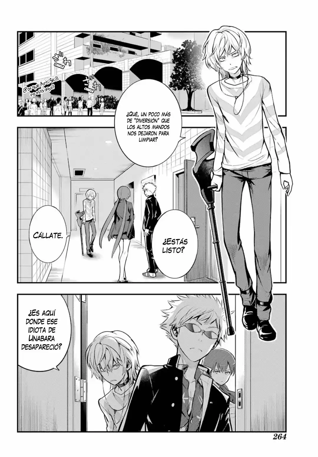 Toaru Majutsu No Index - Capítulo 133 - Página 21 - LectorTMOo
