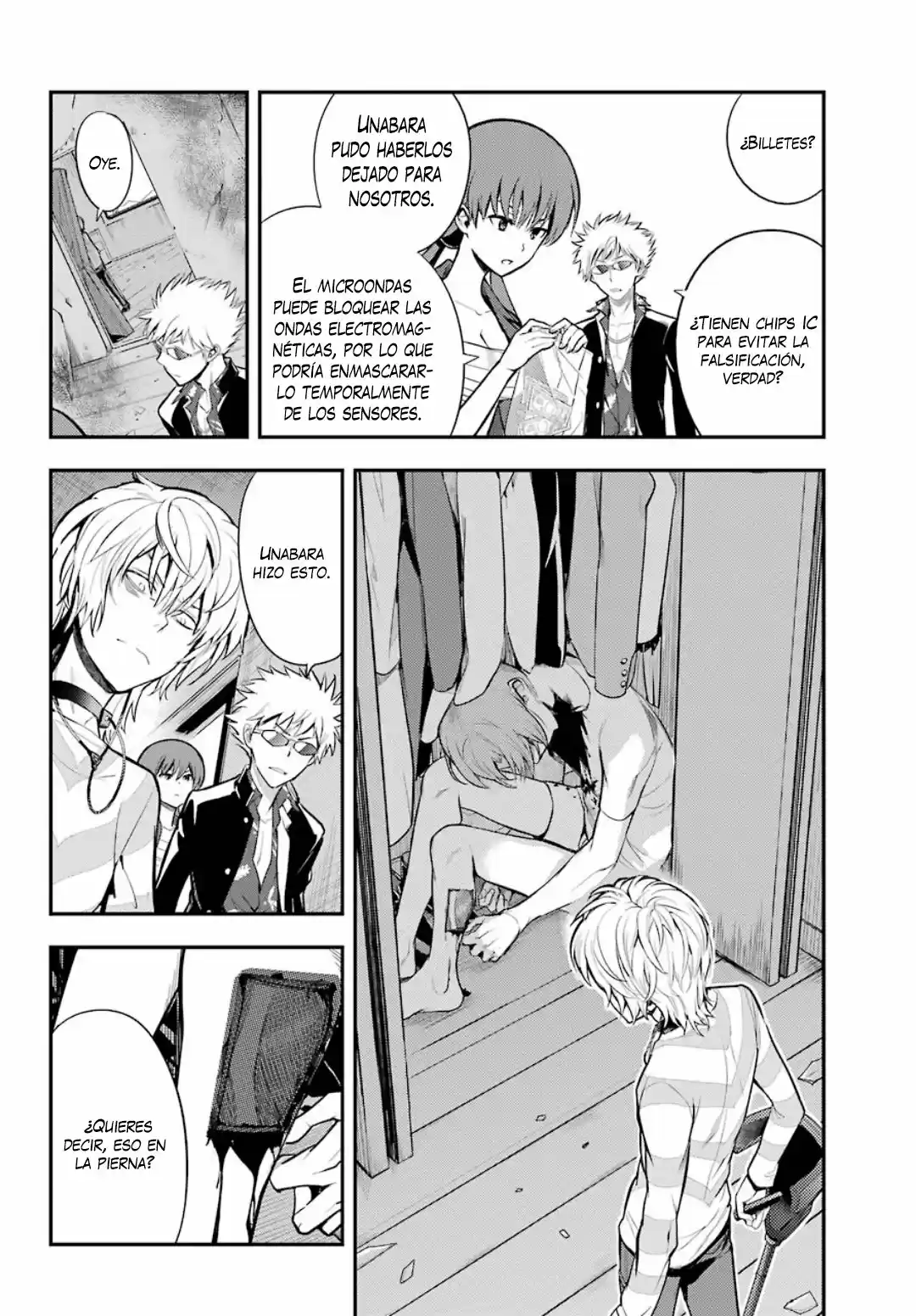 Toaru Majutsu No Index - Capítulo 133 - Página 23 - LectorTMOo