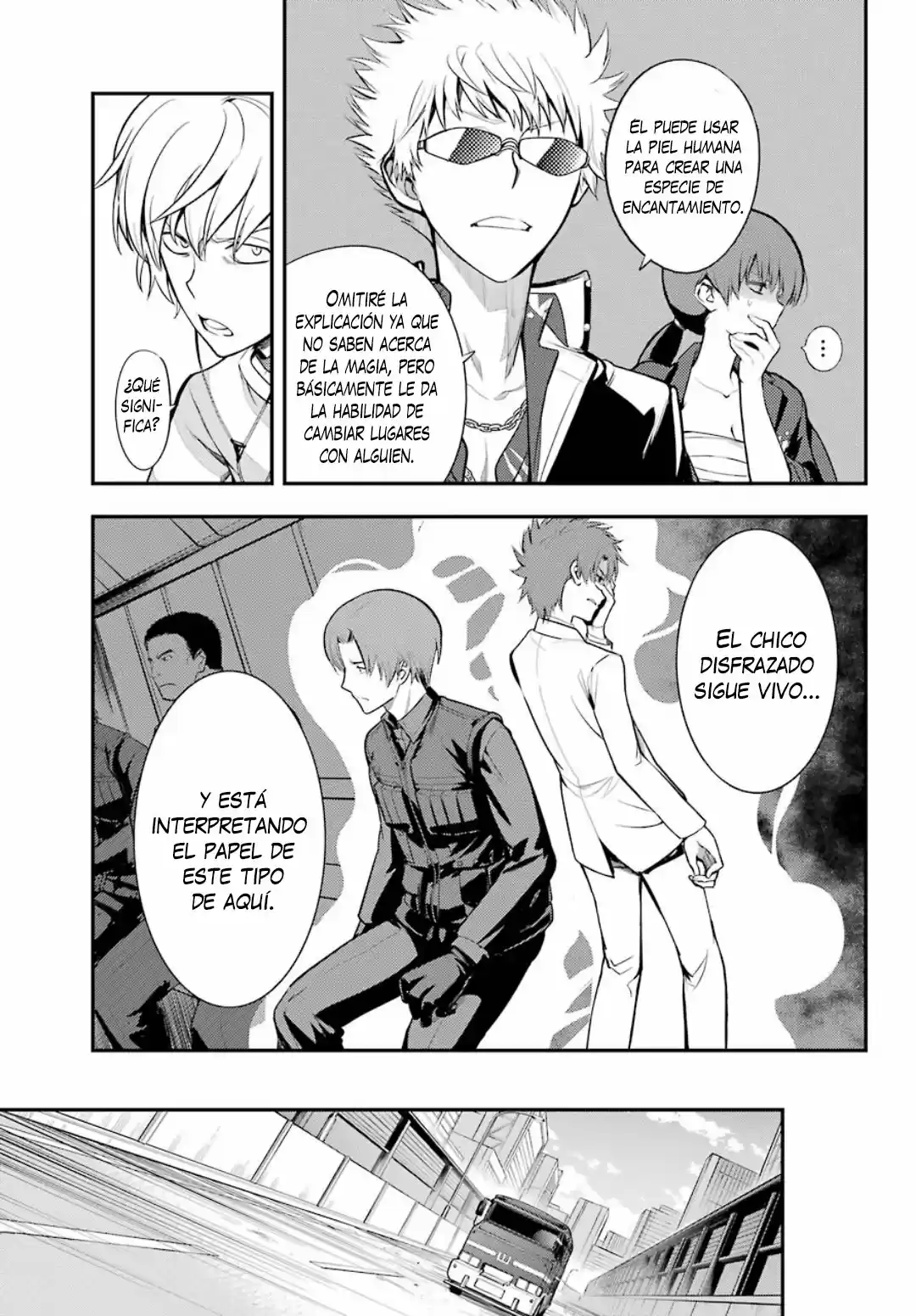 Toaru Majutsu No Index - Capítulo 133 - Página 24 - LectorTMOo