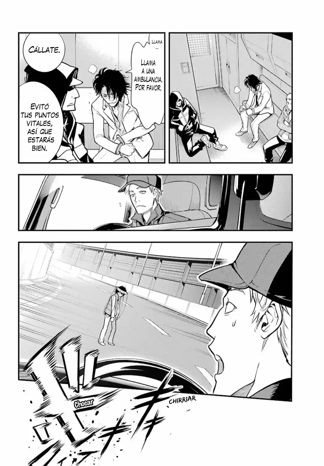 Toaru Majutsu No Index - Capítulo 133 - Página 25 - LectorTMOo