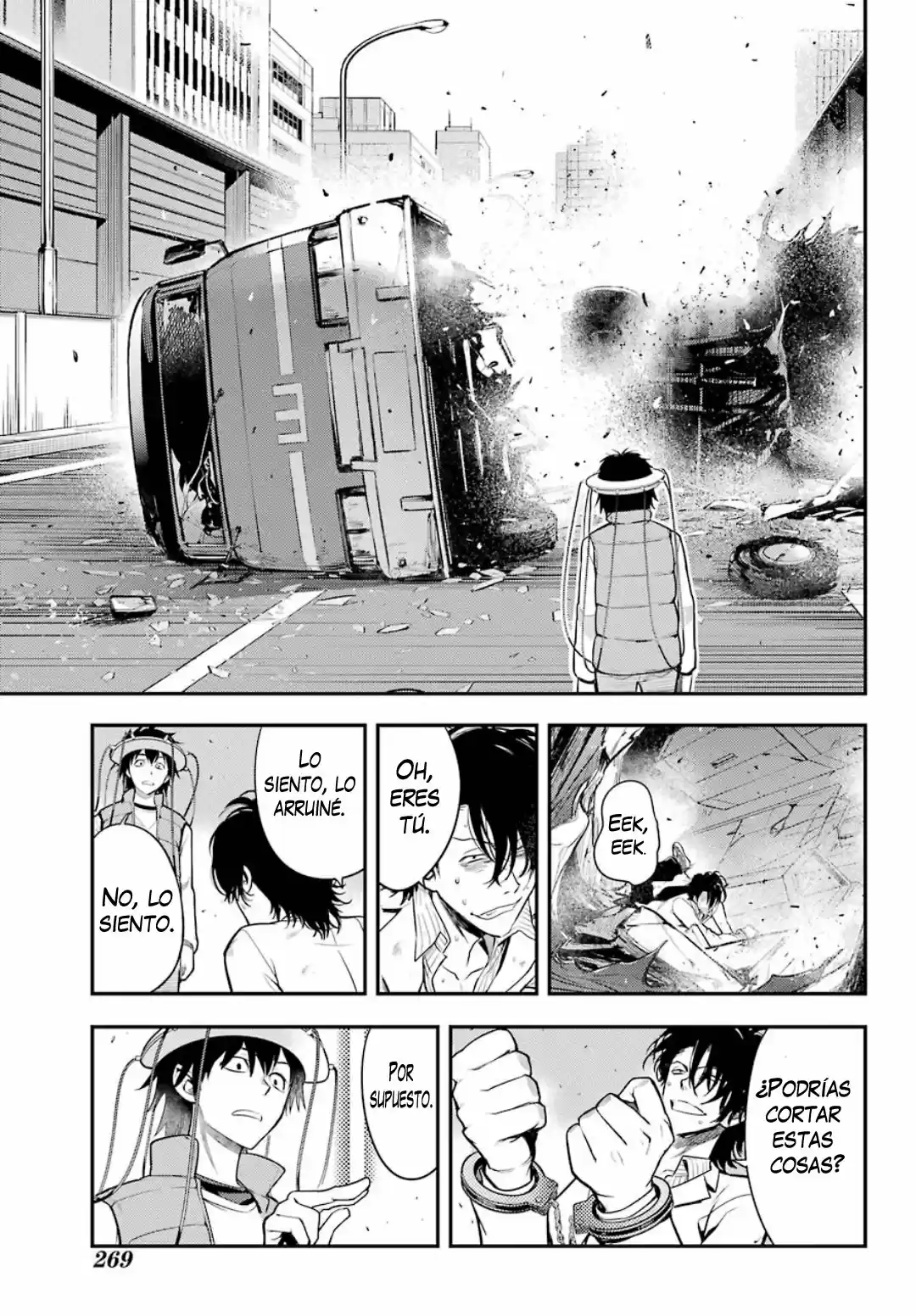 Toaru Majutsu No Index - Capítulo 133 - Página 26 - LectorTMOo