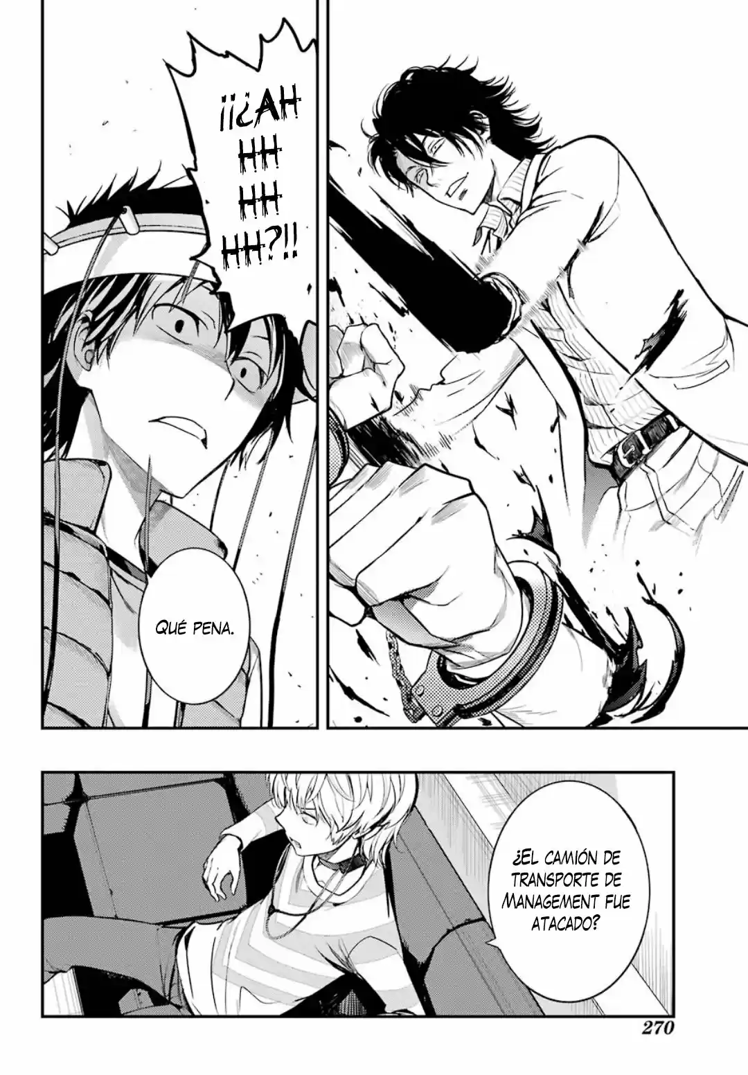 Toaru Majutsu No Index - Capítulo 133 - Página 27 - LectorTMOo
