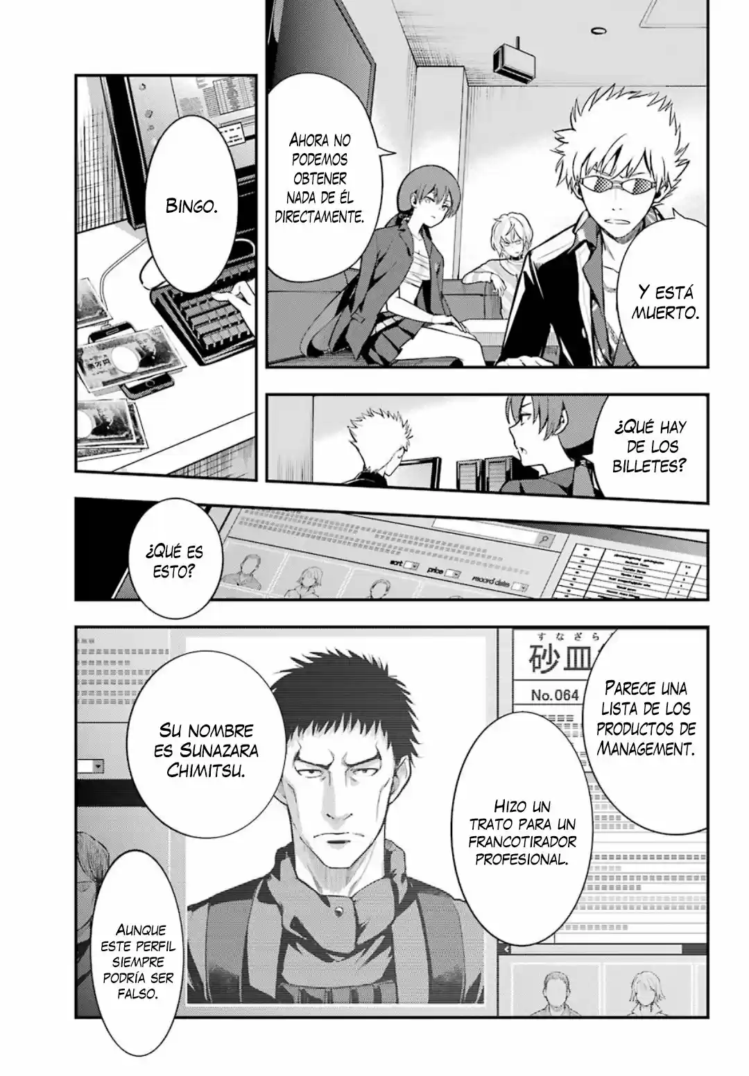 Toaru Majutsu No Index - Capítulo 133 - Página 28 - LectorTMOo