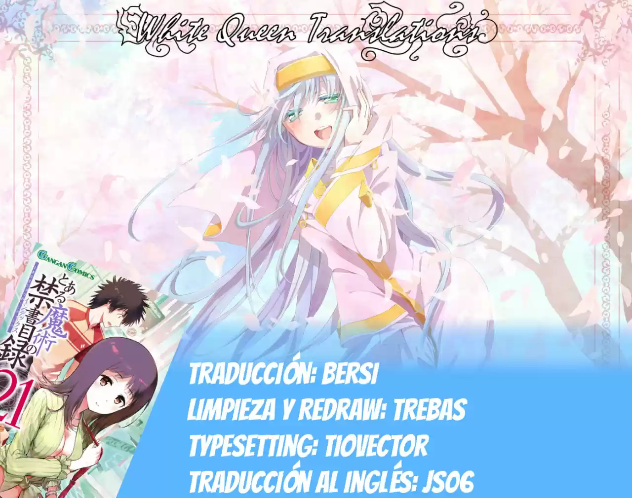 Toaru Majutsu No Index - Capítulo 133 - Página 31 - LectorTMOo