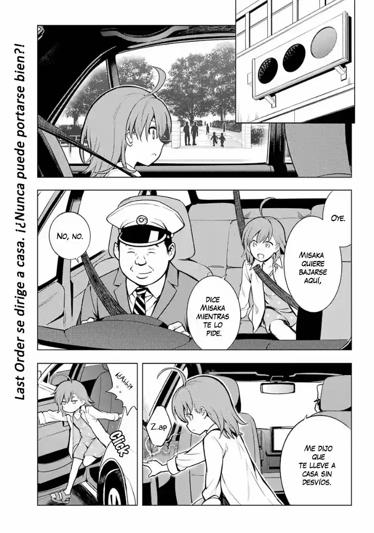 Toaru Majutsu No Index - Capítulo 134 - Página 2 - LectorTMOo