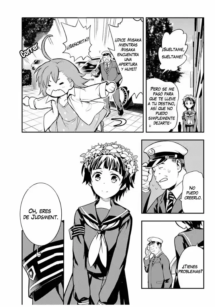 Toaru Majutsu No Index - Capítulo 134 - Página 3 - LectorTMOo