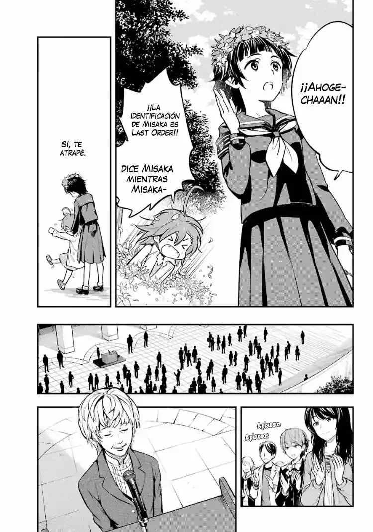 Toaru Majutsu No Index - Capítulo 134 - Página 5 - LectorTMOo