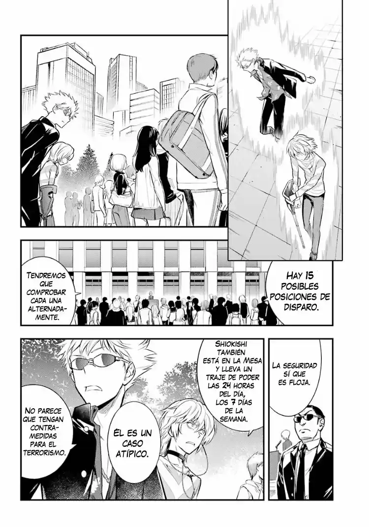 Toaru Majutsu No Index - Capítulo 134 - Página 6 - LectorTMOo