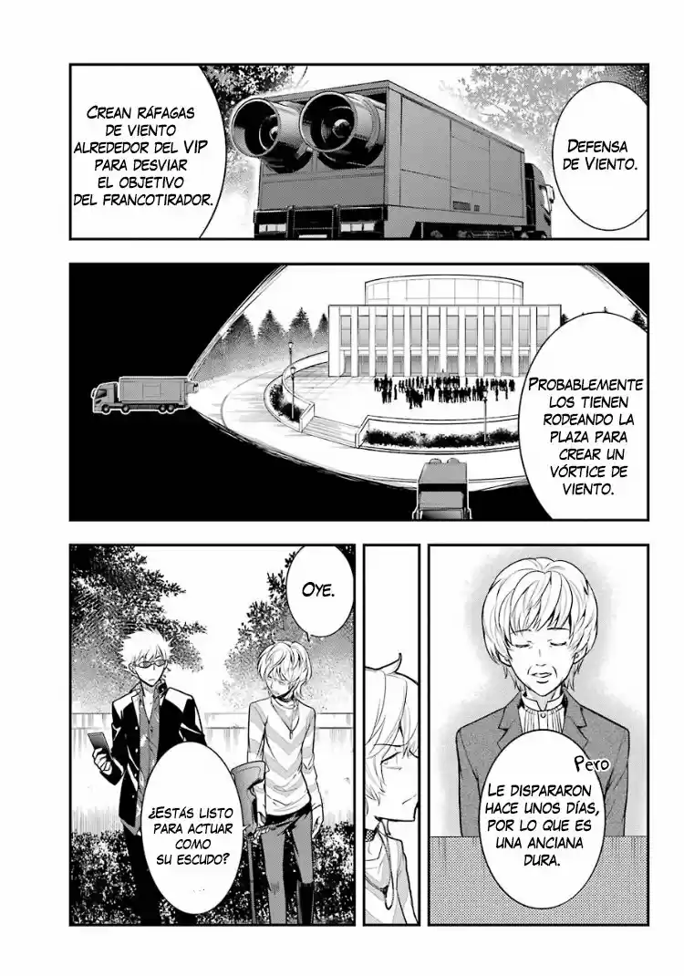 Toaru Majutsu No Index - Capítulo 134 - Página 7 - LectorTMOo