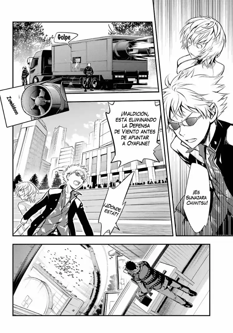 Toaru Majutsu No Index - Capítulo 134 - Página 12 - LectorTMOo